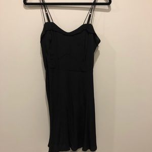 Kimchi Blue Black Dress 4